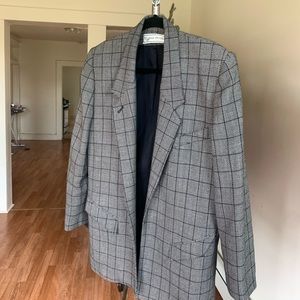 Suit Jacket Top